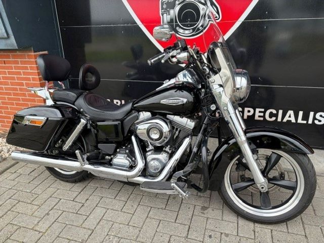 harley-davidson - switchback-fld-dyna