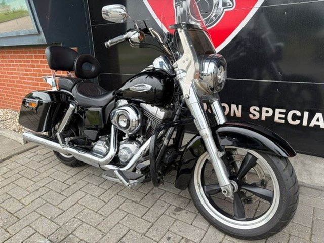 harley-davidson - switchback-fld-dyna