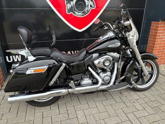 harley-davidson - switchback-fld-dyna