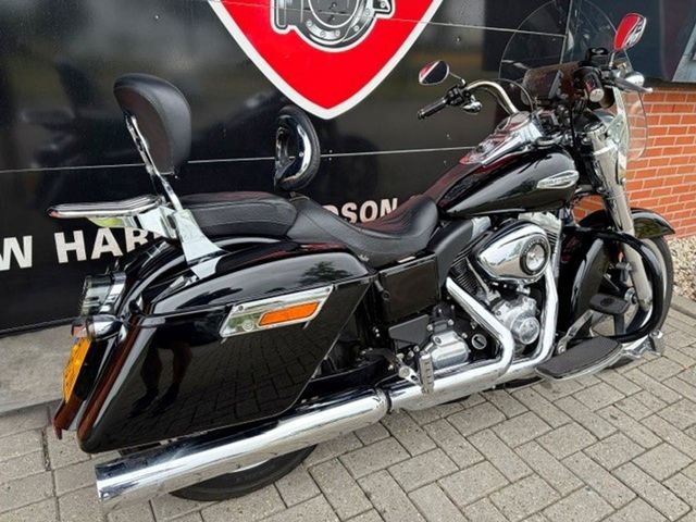 harley-davidson - switchback-fld-dyna