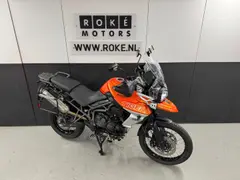 Triumph Tiger 800 XCA 2021 occasion – foto 10 van 10