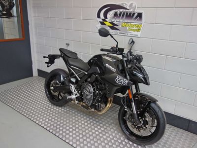 SUZUKI GSX-8S – foto 3