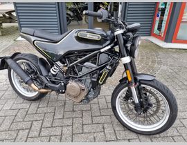 Husqvarna Svartpilen 401 2019 occasion