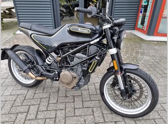 Husqvarna Svartpilen 401 2019 occasion
