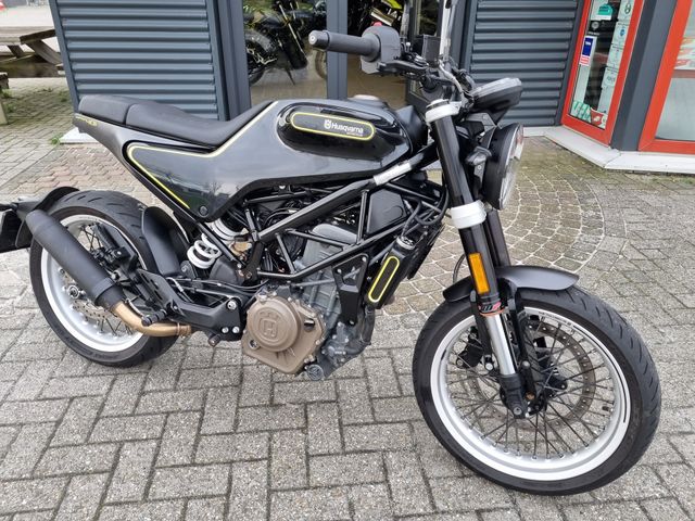 husqvarna - svartpilen-401