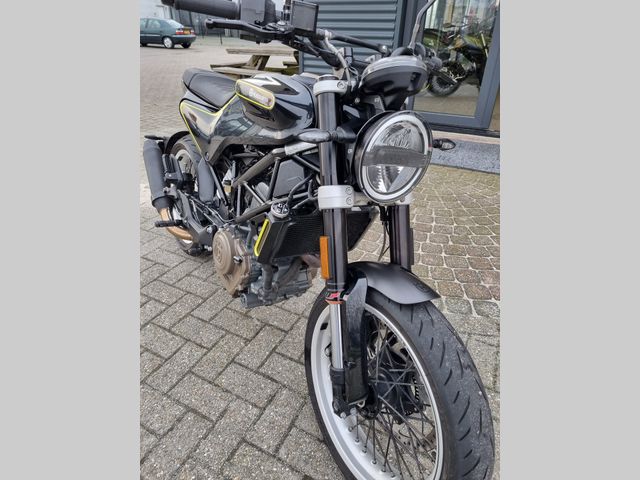 husqvarna - svartpilen-401