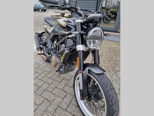husqvarna - svartpilen-401
