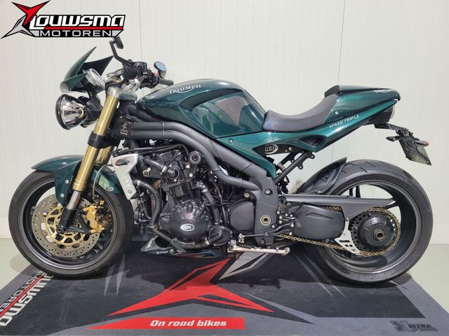 triumph - speed-triple