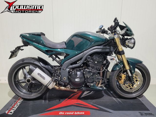 triumph - speed-triple