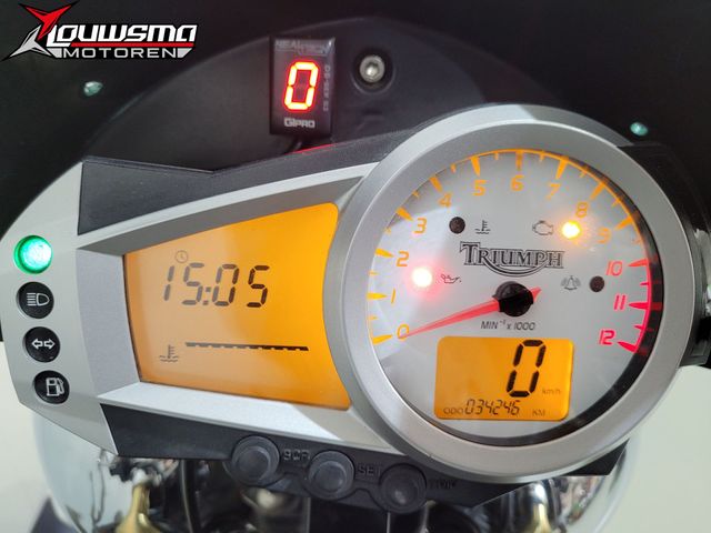 triumph - speed-triple