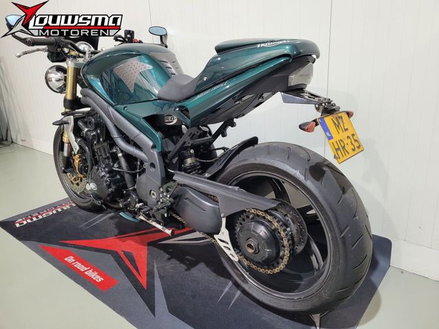 triumph - speed-triple