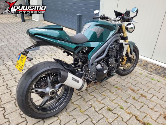 triumph - speed-triple