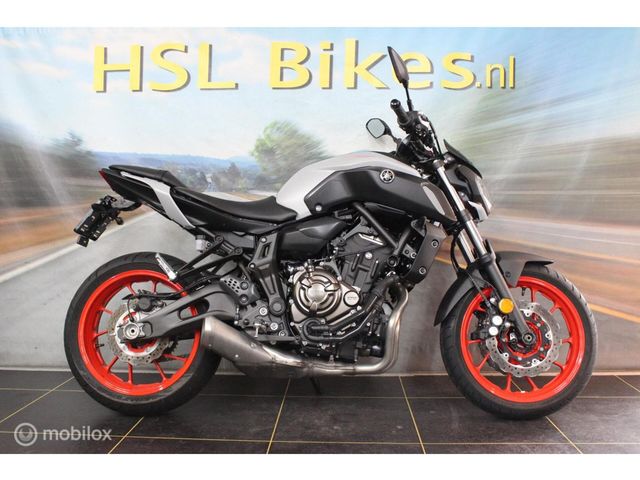 yamaha - mt-07-abs