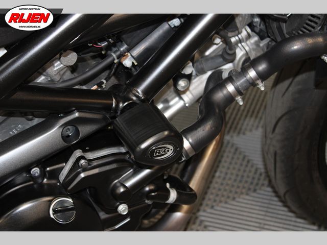 suzuki - sv-650-x