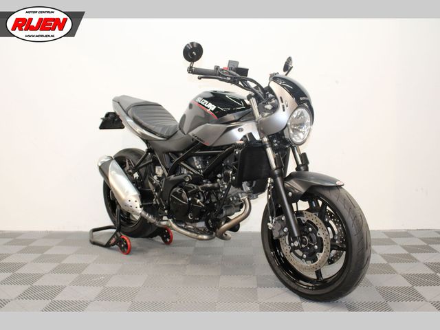 suzuki - sv-650-x
