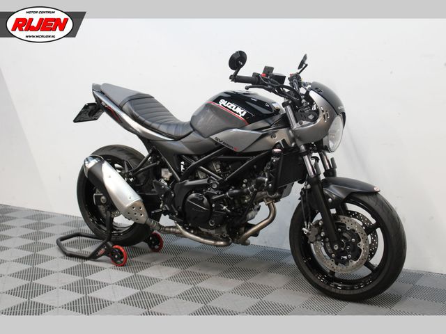 suzuki - sv-650-x