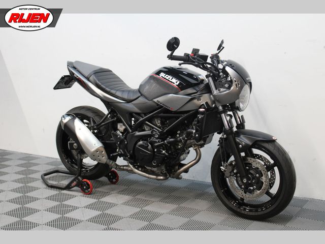 suzuki - sv-650-x