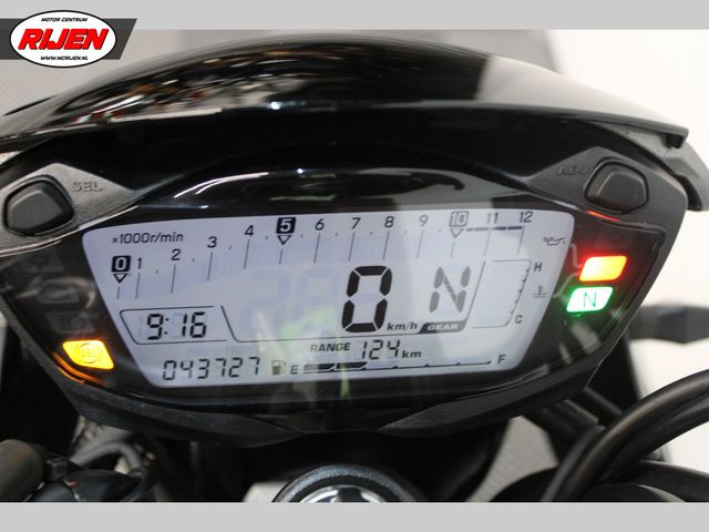 suzuki - sv-650-x