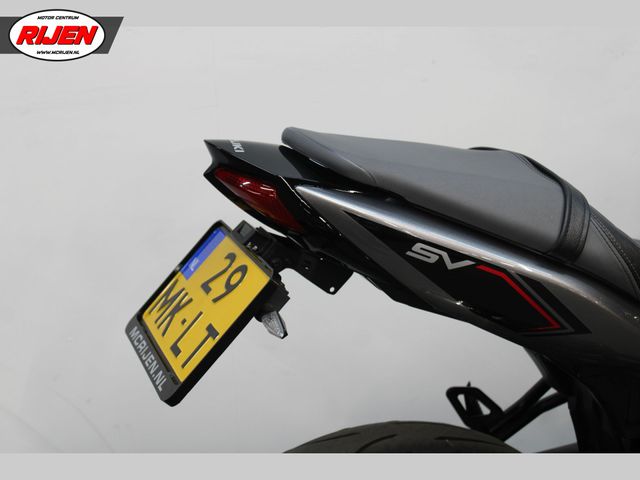 suzuki - sv-650-x