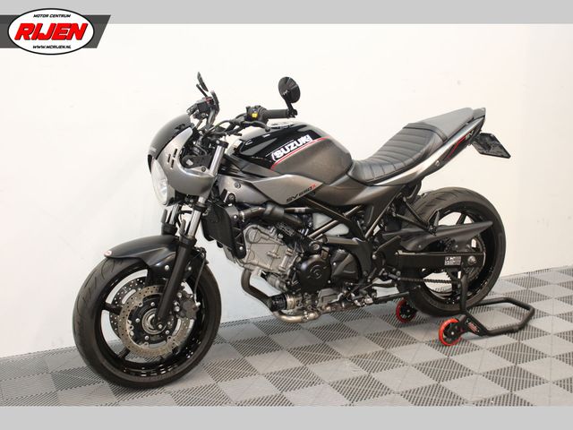 suzuki - sv-650-x