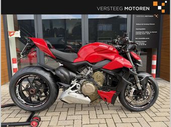 Ducati Streetfighter V4 2020 occasion