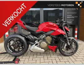 Ducati Streetfighter V4 2020 occasion