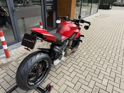 DUCATI STREETFIGHTER V4 – foto 3