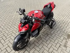 Ducati Streetfighter V4 Desmo uitgevoerd # mono posto 2020 occasion – foto 13 van 17