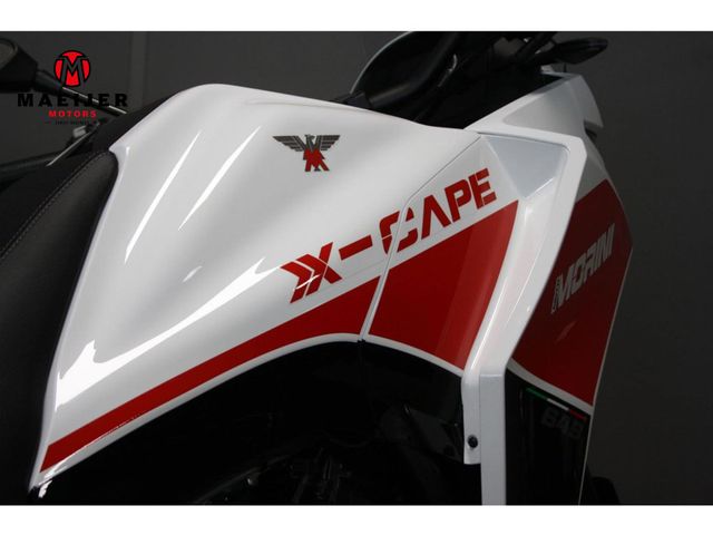 moto-morini - x-cape