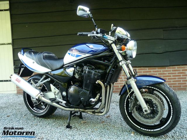 suzuki - gsf-1200-s-bandit