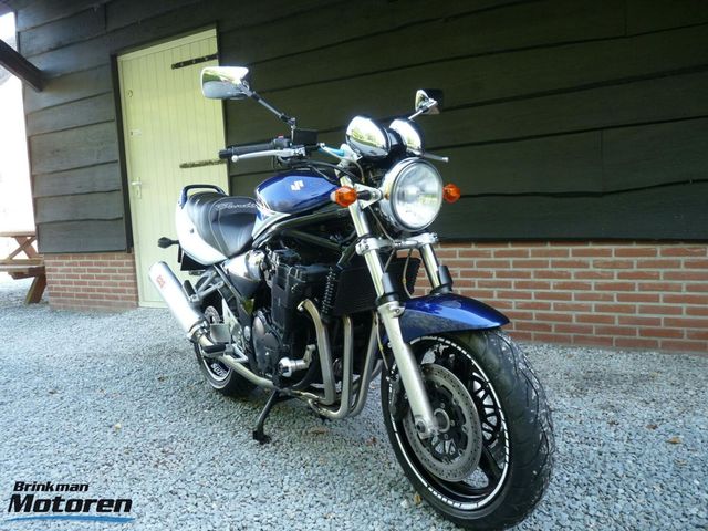 suzuki - gsf-1200-s-bandit