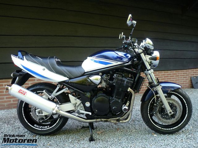 suzuki - gsf-1200-s-bandit