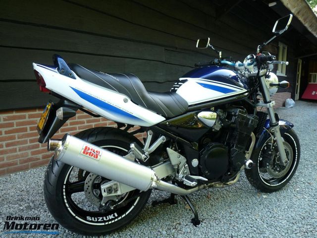 suzuki - gsf-1200-s-bandit