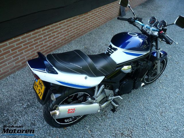 suzuki - gsf-1200-s-bandit