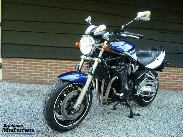 suzuki - gsf-1200-s-bandit