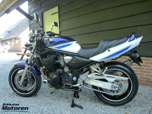 suzuki - gsf-1200-s-bandit