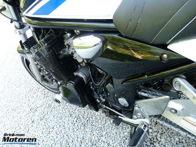 suzuki - gsf-1200-s-bandit