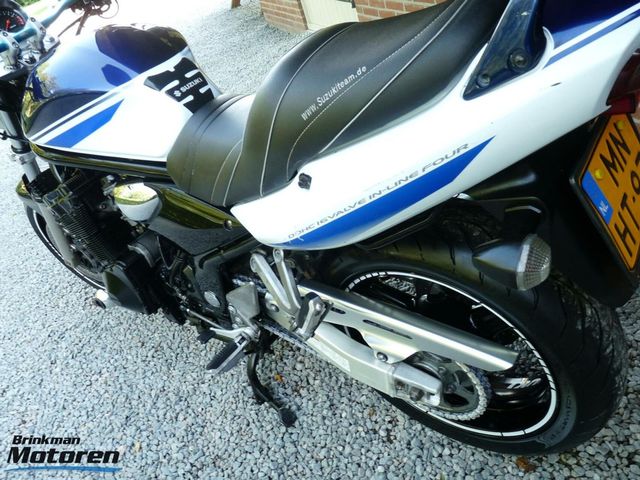 suzuki - gsf-1200-s-bandit