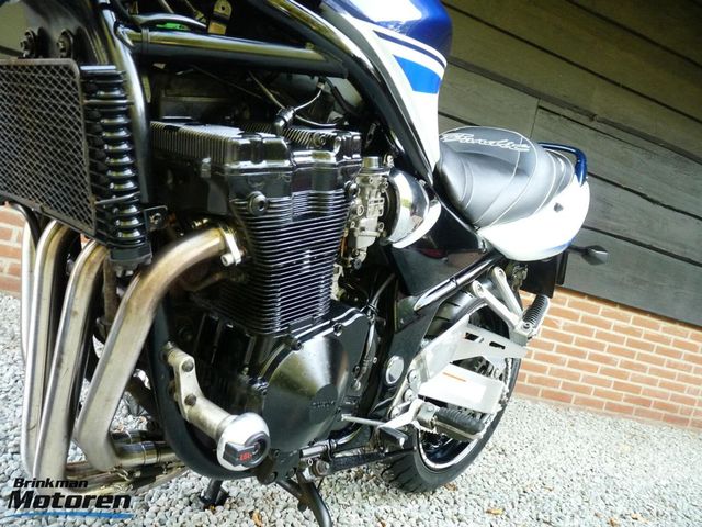suzuki - gsf-1200-s-bandit