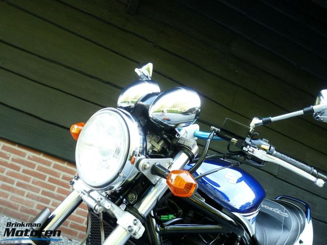 suzuki - gsf-1200-s-bandit