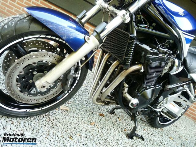 suzuki - gsf-1200-s-bandit