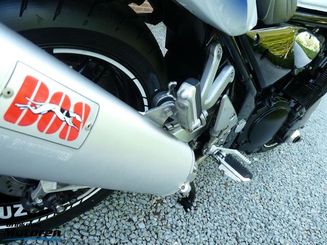 suzuki - gsf-1200-s-bandit