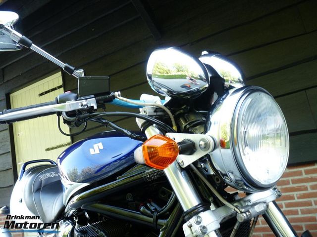 suzuki - gsf-1200-s-bandit