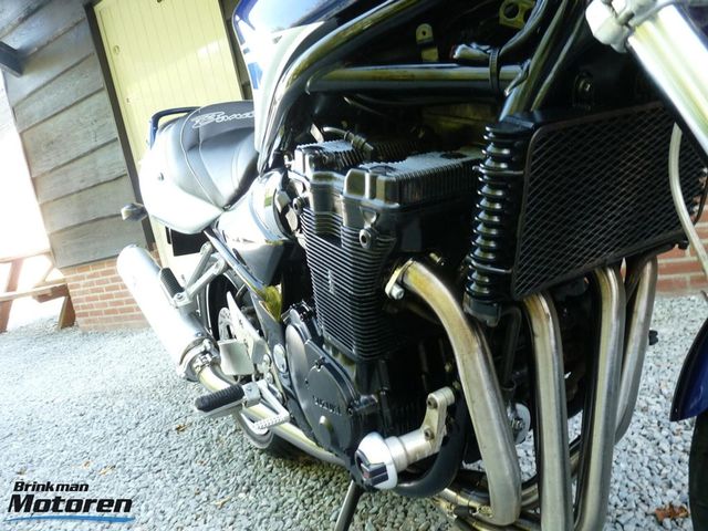 suzuki - gsf-1200-s-bandit