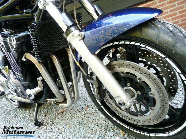 suzuki - gsf-1200-s-bandit