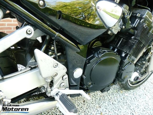 suzuki - gsf-1200-s-bandit