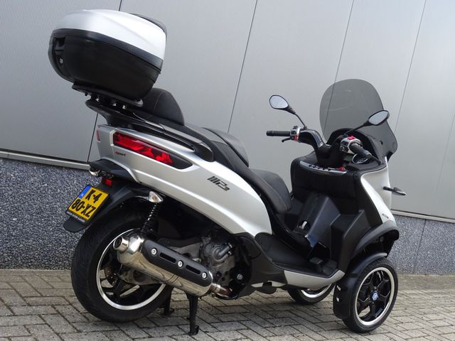 piaggio - mp3-500-lt-touring