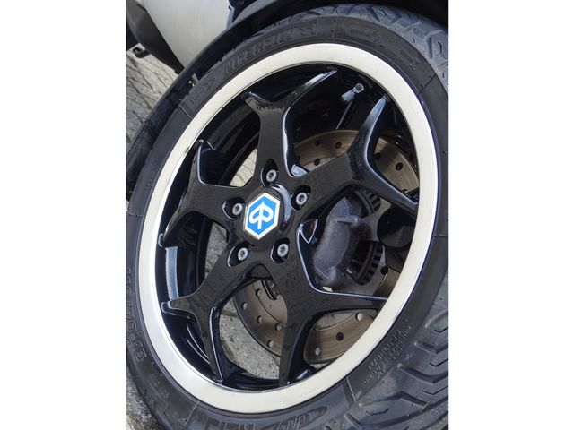 piaggio - mp3-500-lt-touring