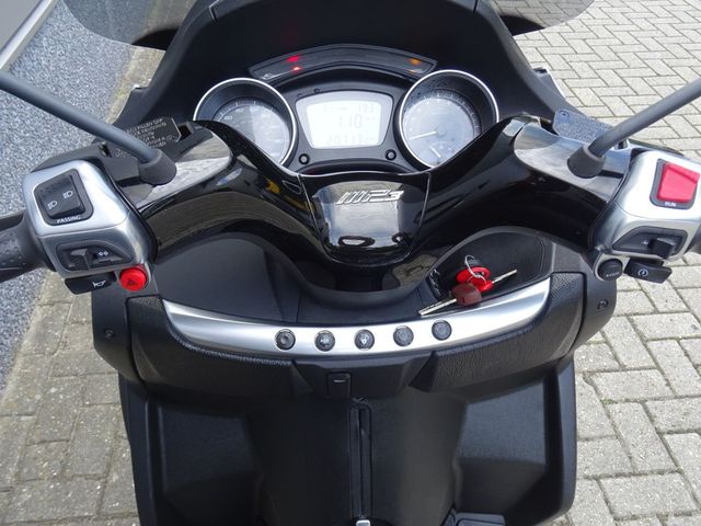 piaggio - mp3-500-lt-touring