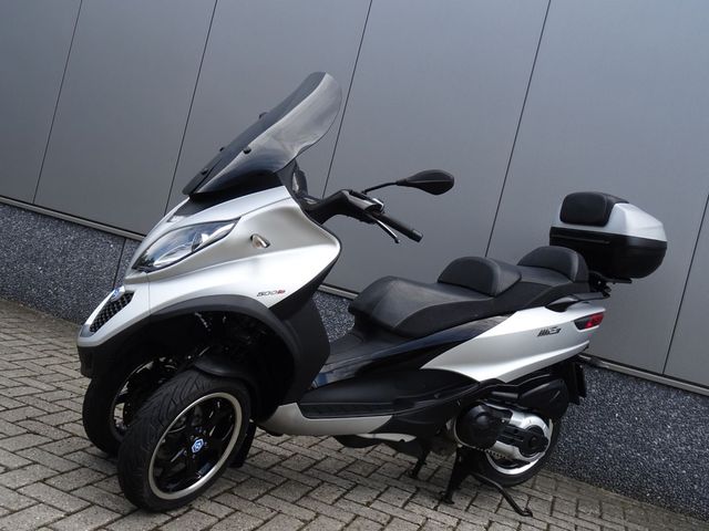 piaggio - mp3-500-lt-touring
